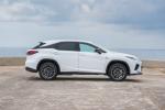 Lexus RX450h F-Sport 2019 года (WW)